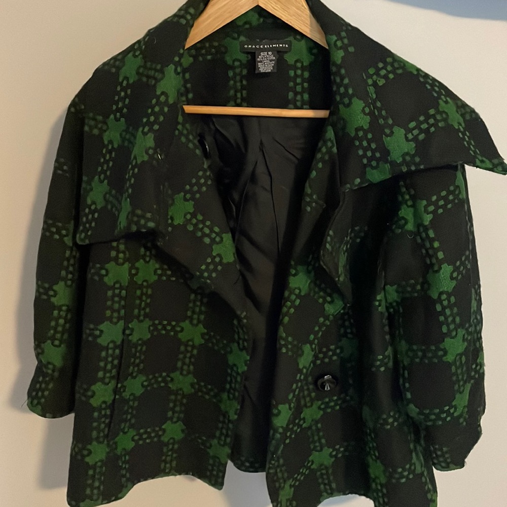 Vintage Formal Jacket